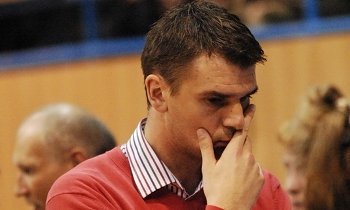 Igor Skočovski, tréner BAM Poprad (Foto: Jozef Perháč)