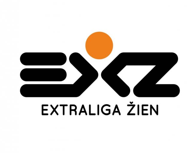 Extraliga ženy Logo