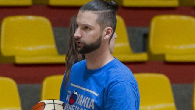 Richard Kucsa, nový tréner tímu Piešťanské Čajky (Foto: TASR)