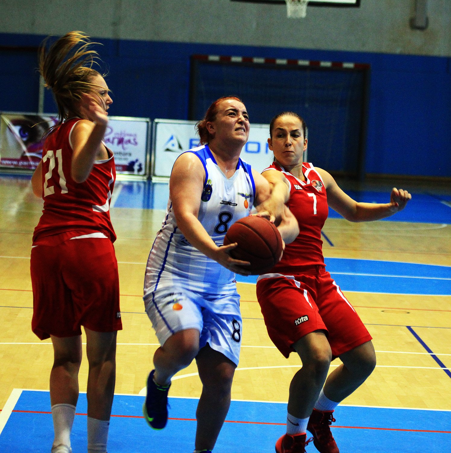 Rücon 2014 SNV vs. BK ŠKP 08 Banská Bystrica