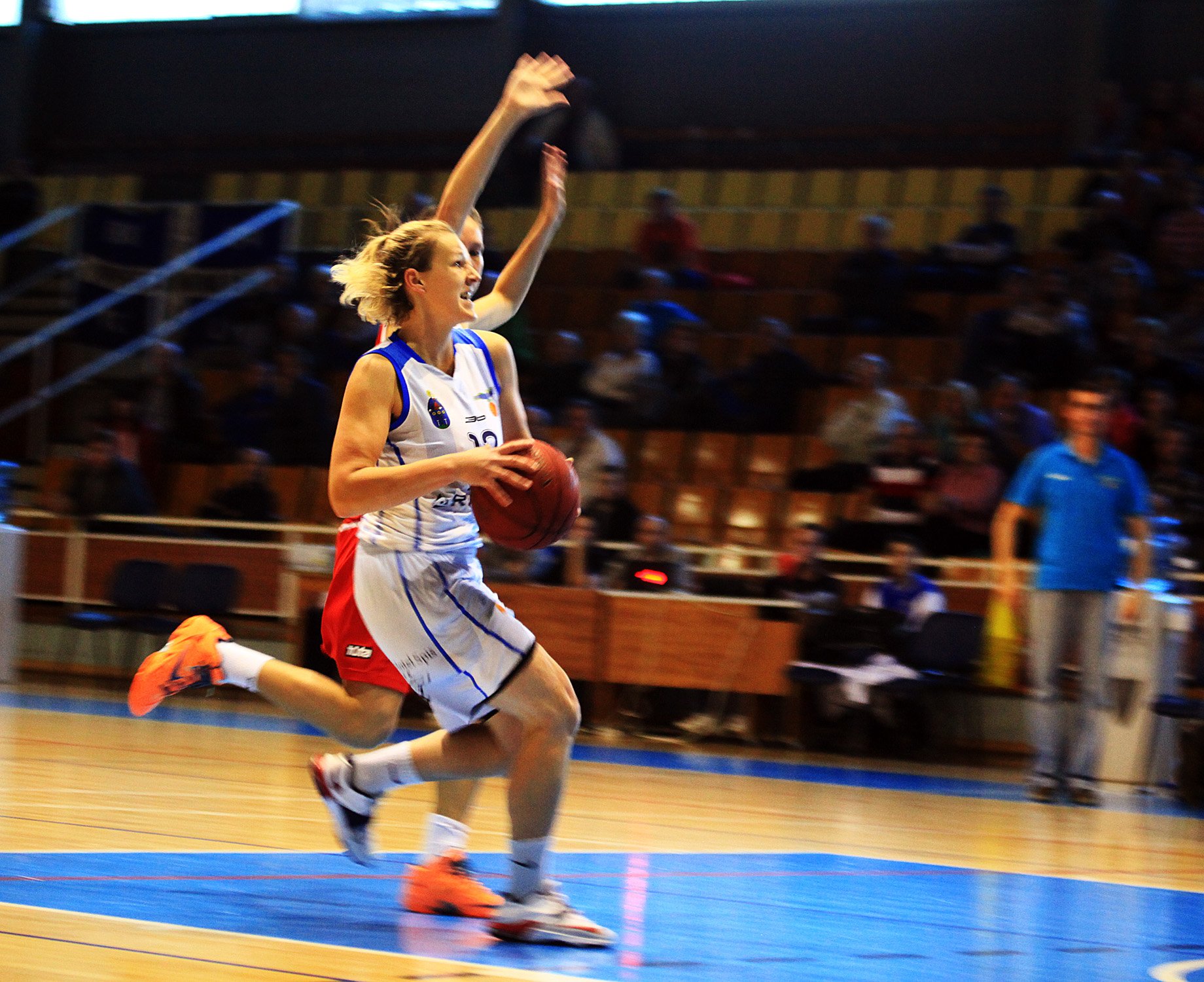 Rücon 2014 SNV vs. BK ŠKP 08 Banská Bystrica