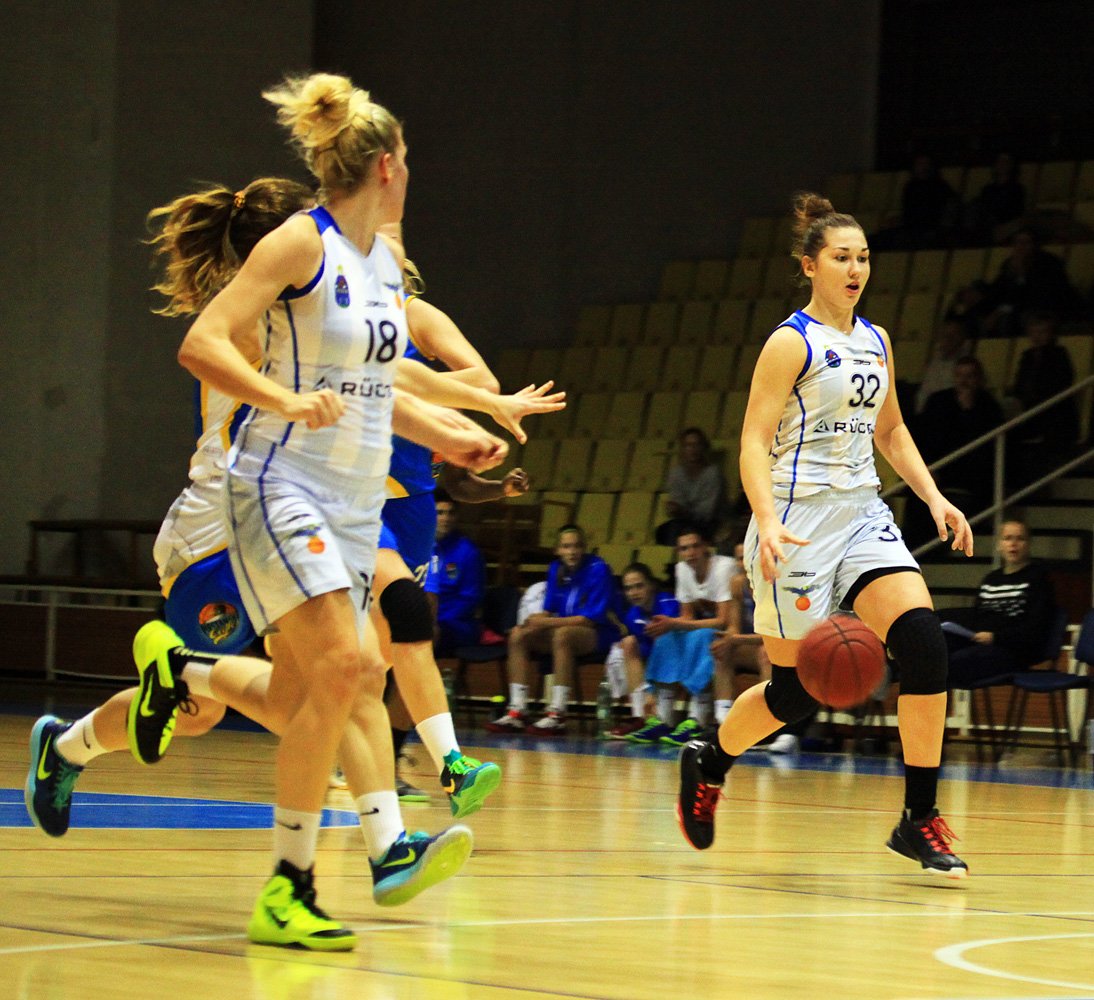 Rücon 2014 Spiš. N. Ves vs. Piešťanské Čajky