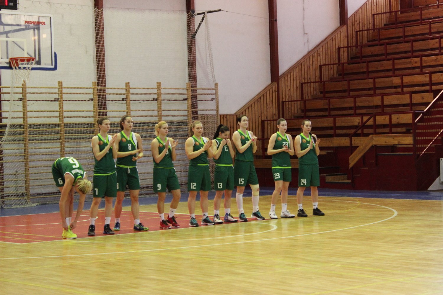 BK SOŠŽ Cassovia Košice vs. ŠBK Šamorín
