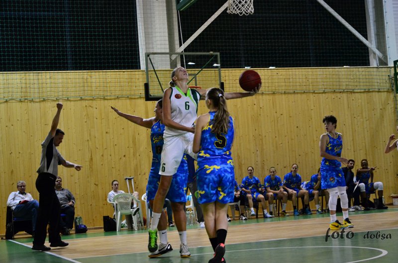 ŠBK Šamorín vs. Piešťanské Čajky