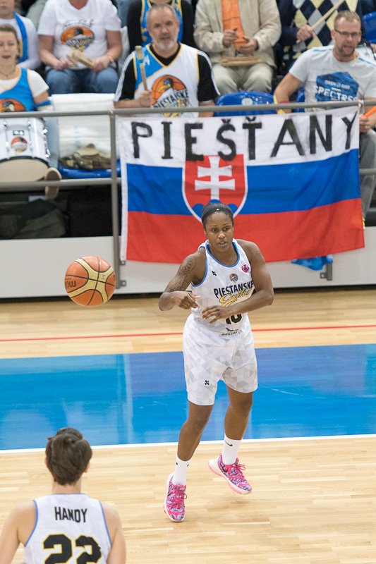 Piešťanské Čajky vs. GOOD ANGELS Košice