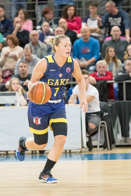Piešťanské Čajky vs. GOOD ANGELS Košice