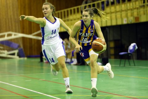 BK Slovan Bratislava vs. Young Angels Košice