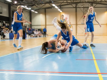 Piešťanské Čajky vs. BK Slovan Bratislava