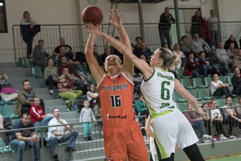 ŠBK Šamorín vs. MBK Ružomberok