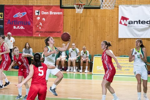 ŠBK Šamorín vs. Dubček Bratislava