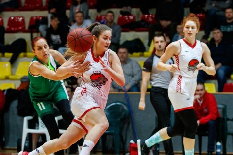 BK ŠKP 08 Banská Bystrica vs. ŠBK Šamorín