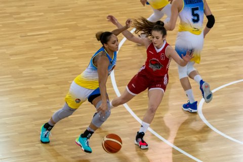 Piešťanské Čajky vs. BK ŠKP 08 Banská Bystrica