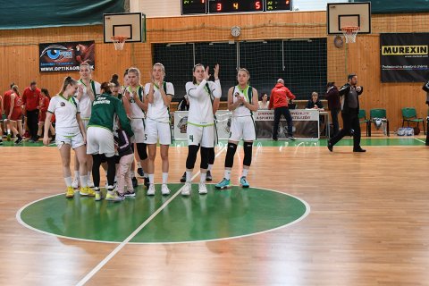 ŠBK Šamorín vs. BK ŠKP 08 Banská Bystrica