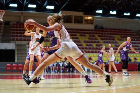 BK ŠKP 08 Banská Bystrica – BAM Poprad
