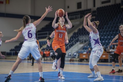 BAM Poprad vs. MBK Ružomberok
