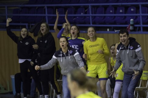 YOUNG ANGELS Košice vs. MBK Ružomberok