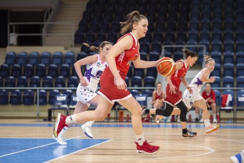 BAM Poprad vs. BK ŠKP 08 Banská Bystrica