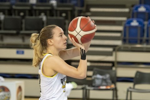 Piešťanské Čajky vs. BK ŠK UMB Banská Bystrica