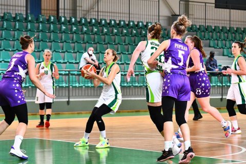 ŠBK Šamorín vs. BAM Poprad