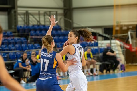 Piešťanské Čajky vs. YOUNG ANGELS Košice