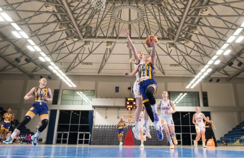 BAM Poprad vs. Young Angels Košice