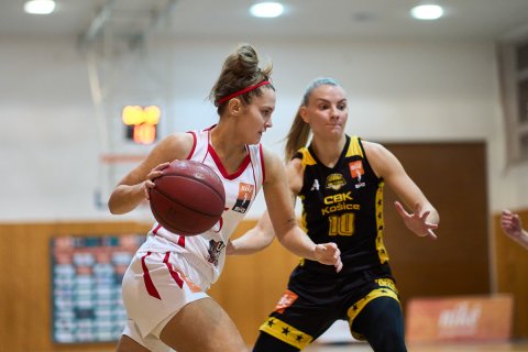 BK ŠK UMB Banská Bystrica vs. CBK Košice