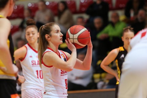 Slávia Banská Bystrica vs. CBK Košice