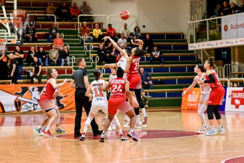 MBK Ružomberok vs. Slávia Banská Bystrica