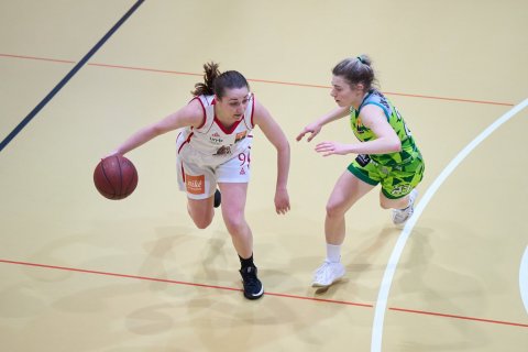 BK ŠK UMB Banská Bystrica vs. ŠBK Šamorín