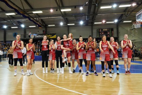 Piešťanské Čajky vs. Slávia Banská Bystrica, autor: Ivan Golembiovský