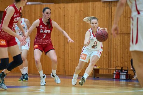 BK ŠK UMB Banská Bystrica vs. Slávia Banská Bystrica