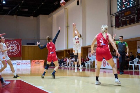 Slávia Banská Bystrica vs. BK ŠK UMB Banská Bystrica