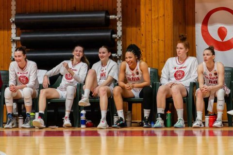 Slávia Banská Bystrica vs. BK ŠK UMB Banská Bystrica