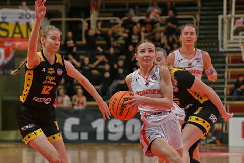 MBK Ružomberok vs. CBK Košice