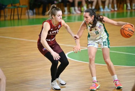 ŠBK Šamorín vs. BK ŠK UMB Banská Bystrica