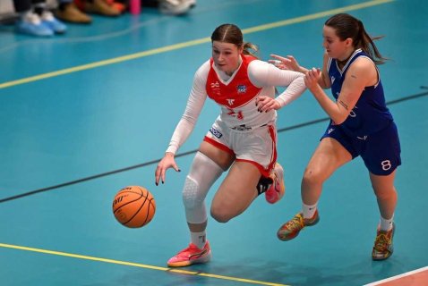 BK AS Trenčín vs. BK Klokani Ivanka pri Dunaji
