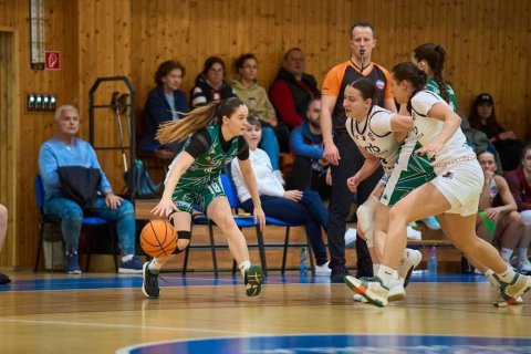BK ŠK UMB Banská Bystrica vs. ŠBK Šamorín
