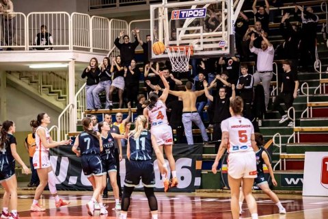 MBK Ružomberok vs. BK AS Trenčín