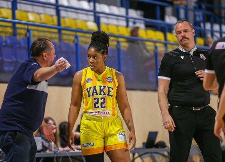 YOUNG ANGELS Košice vs. BK ŠK UMB Banská Bystrica