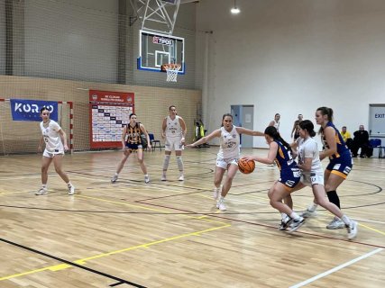 BK Klokani Ivanka pri Dunaji vs. YOUNG ANGELS Košice