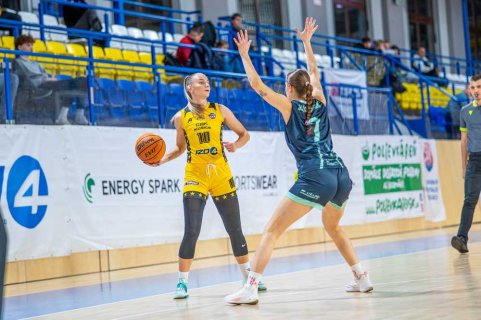 CBK Košice vs. BK AS Trenčín