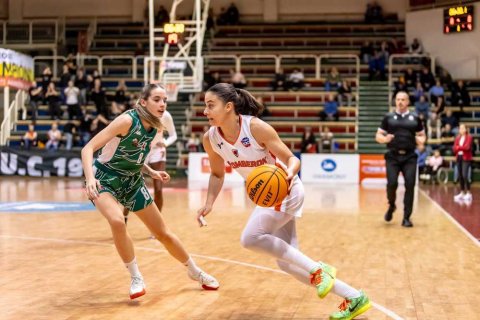 MBK Ružomberok vs. ŠBK Šamorín