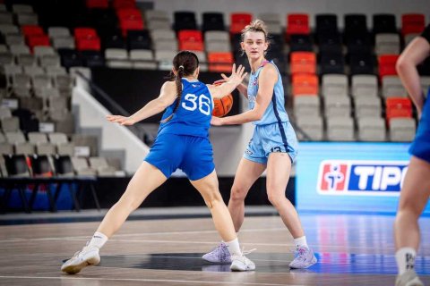 BC Slovan Bratislava vs. BK Klokani Ivnak pri Dunaji