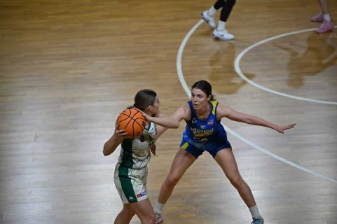 ŠBK Šasmorín vs. Piešťanské Čajky