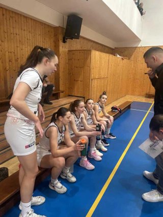 BK ŠK UMB Banská Bystrica vs. BK AS Trenčín