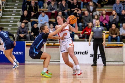 MBK Ružomberok vs. BC Slovan Bratislava