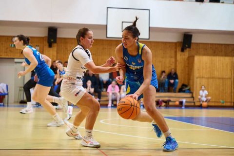 BK ŠK UMB Banská Bystrica vs. Piešťanské Čajky