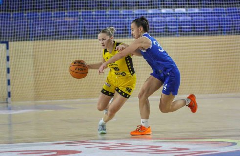 CBK Košice vs. BK Klokani Ivanka pri Dunaji