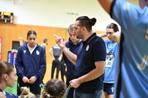 ŠBK Šamorín vs. BC Slovan Bratislava