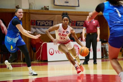 Slávia ŠKP Banská Bystrica vs. Piešťanské Čajky